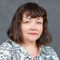 Маркова Ирена