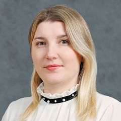 Ульянова Надежда