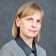 Баронина Ирина Викторовна