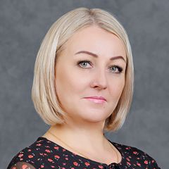Соколова Наталья