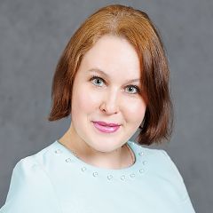 Пожогина Людмила