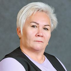 Смотрова Татьяна