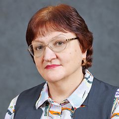 Горобцова Ирина
